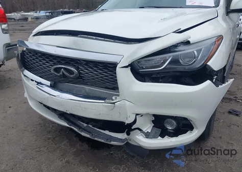 2016 Infiniti Qx60 из США, поврежденный, VIN 5N1AL0MM6GC521673